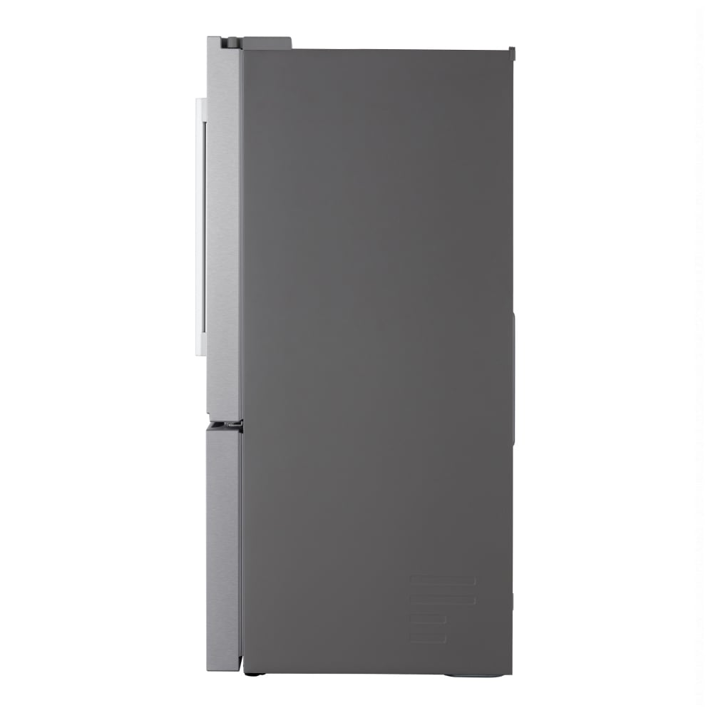 LF25H6200S - Réfrigérateur à portes françaises LG 25,1 pi³