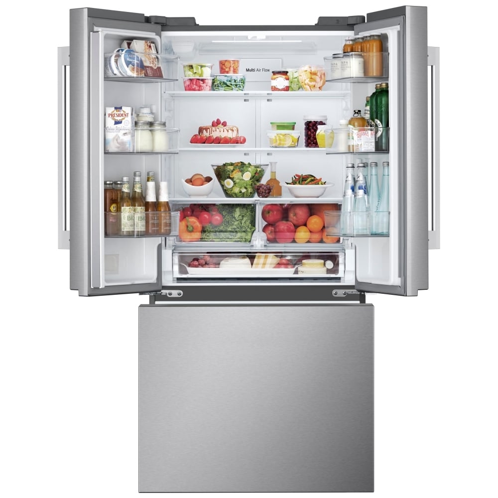 LF25H6200S - Réfrigérateur à portes françaises 25,1 pi³ 33 po LG