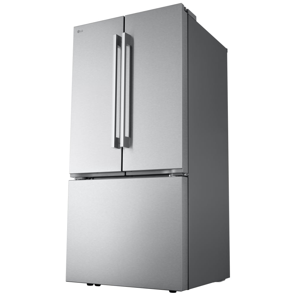LF25H6200S - Réfrigérateur à portes françaises LG 25,1 pi³