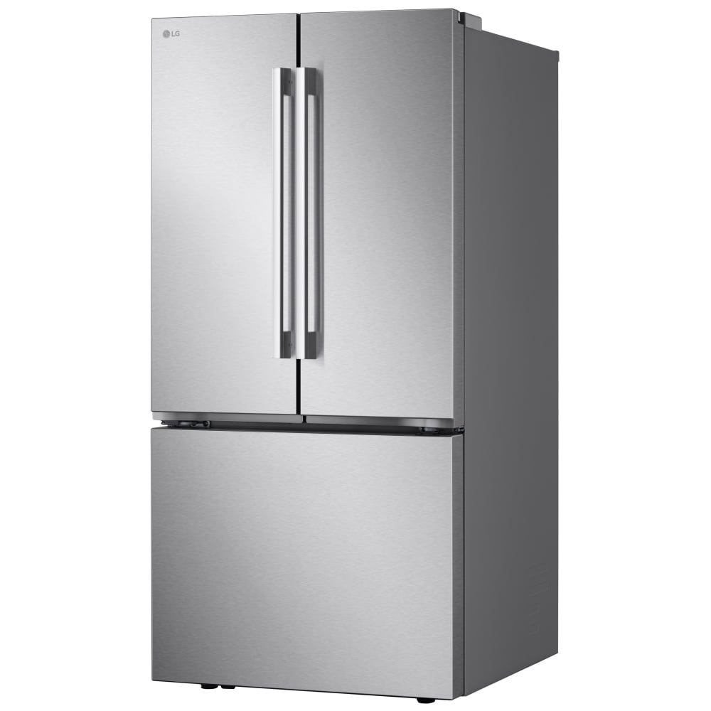 LF25H6200S - Réfrigérateur à portes françaises 25,1 pi³ 33 po LG
