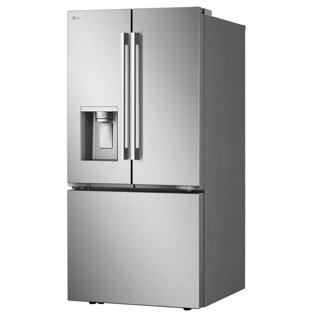LF25H6330S - LG Réfrigérateurs à congélateur inférieur