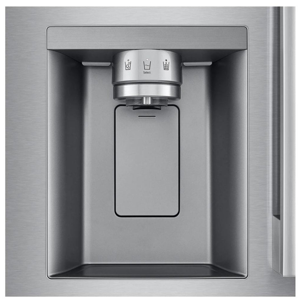 LF25H6330S - LG Réfrigérateurs à congélateur inférieur