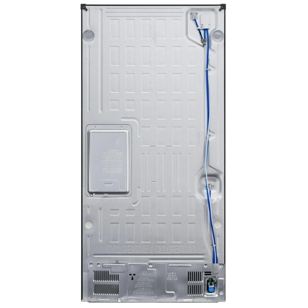 LF25H6330S - LG Réfrigérateurs à congélateur inférieur