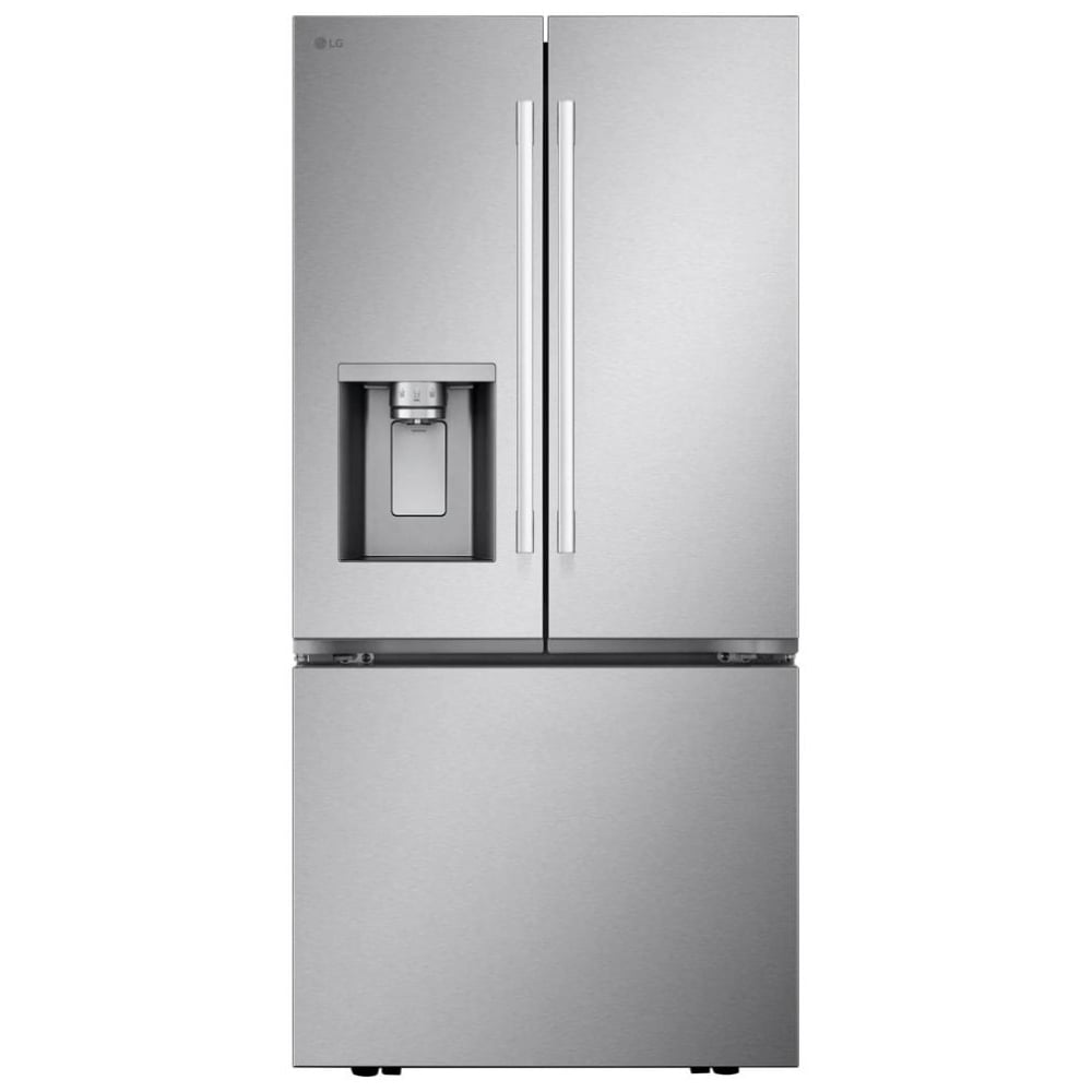LF25H6330S - LG Réfrigérateurs à congélateur inférieur