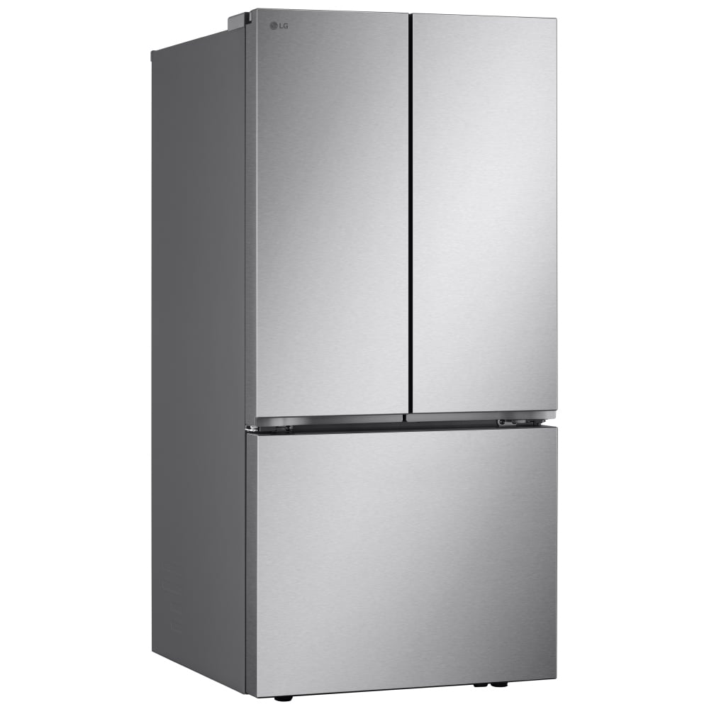 LF25S6200S - Réfrigérateur à portes françaises 25 pi³ (33 po) avec machine à glaçons