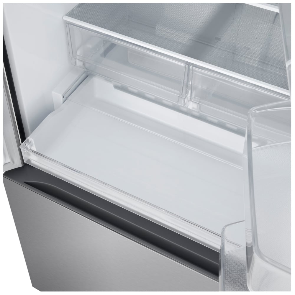 LF25S6200S - Réfrigérateur à portes françaises 25 pi³ (33 po) avec machine à glaçons