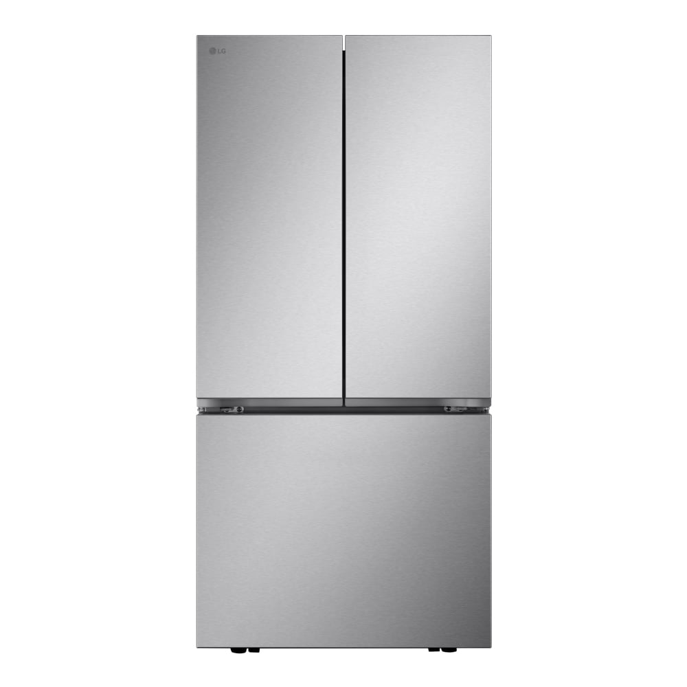 LF25S6200S - Réfrigérateur à portes françaises 25 pi³ (33 po) avec machine à glaçons