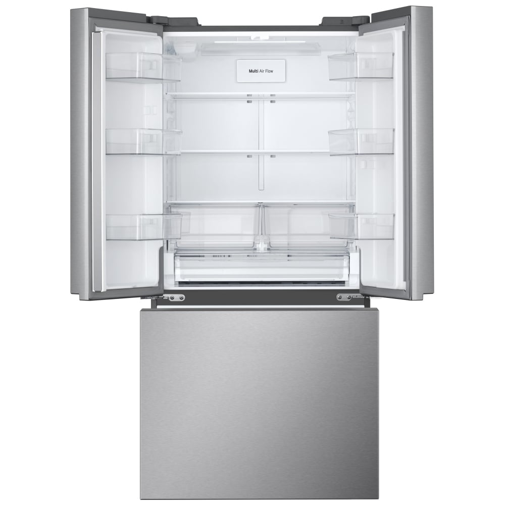 LF25S6200S - Réfrigérateur à portes françaises 25 pi³ (33 po) avec machine à glaçons