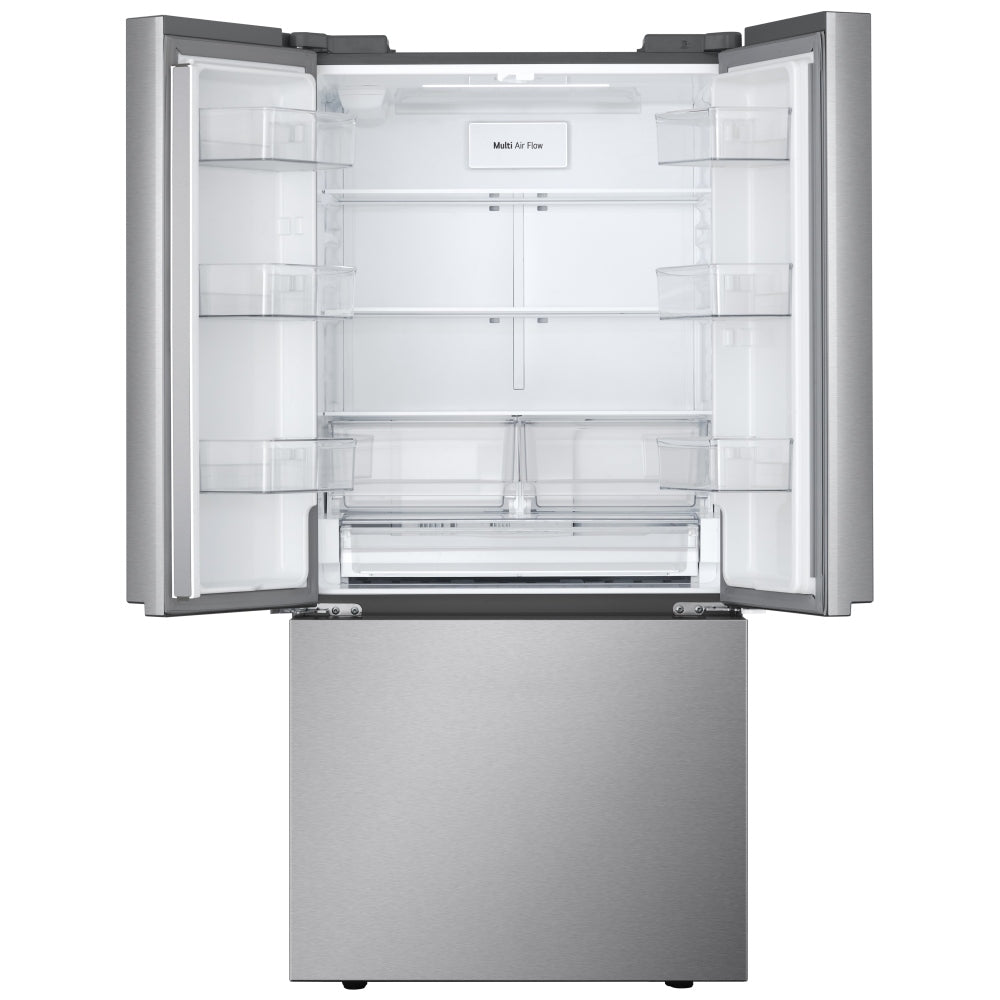 LF25S6200S - Réfrigérateur à trois portes French Door 33 po 25,1 pi³