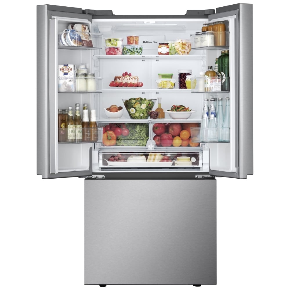 LF25S6200S - LG Réfrigérateurs à congélateur inférieur
