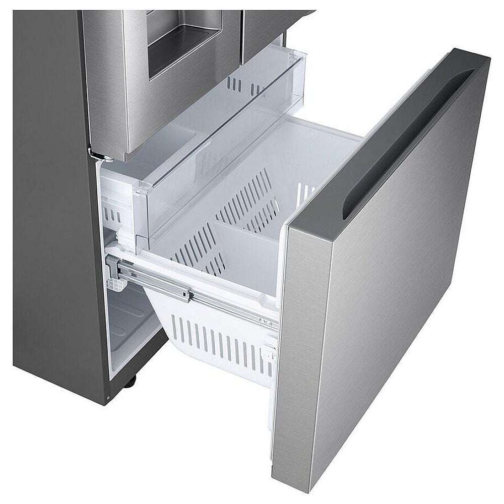 LF25S6330S - Réfrigérateur à portes françaises LG — 25 pi³, acier inoxydable