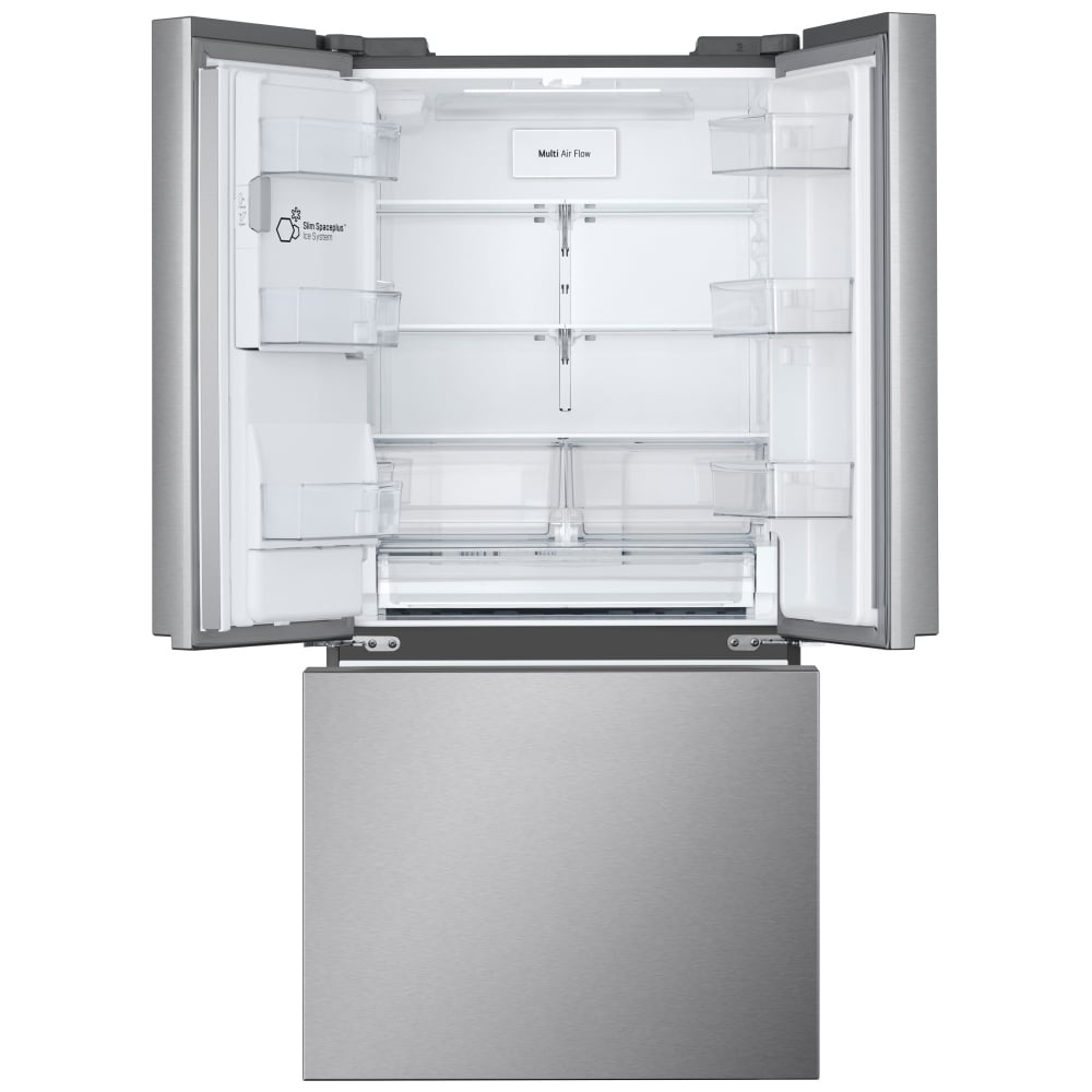 LF25S6330S - Réfrigérateur à portes françaises LG