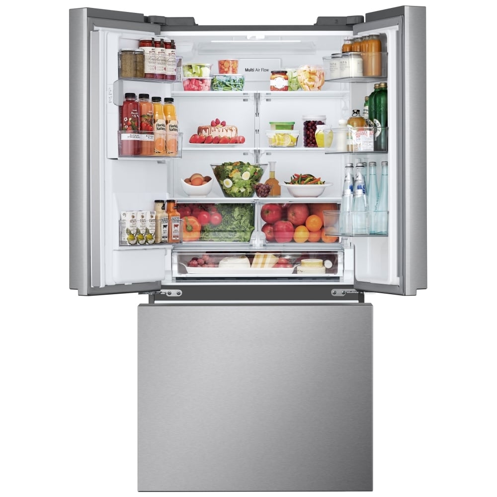 LF25S6330S - Réfrigérateur à portes françaises LG