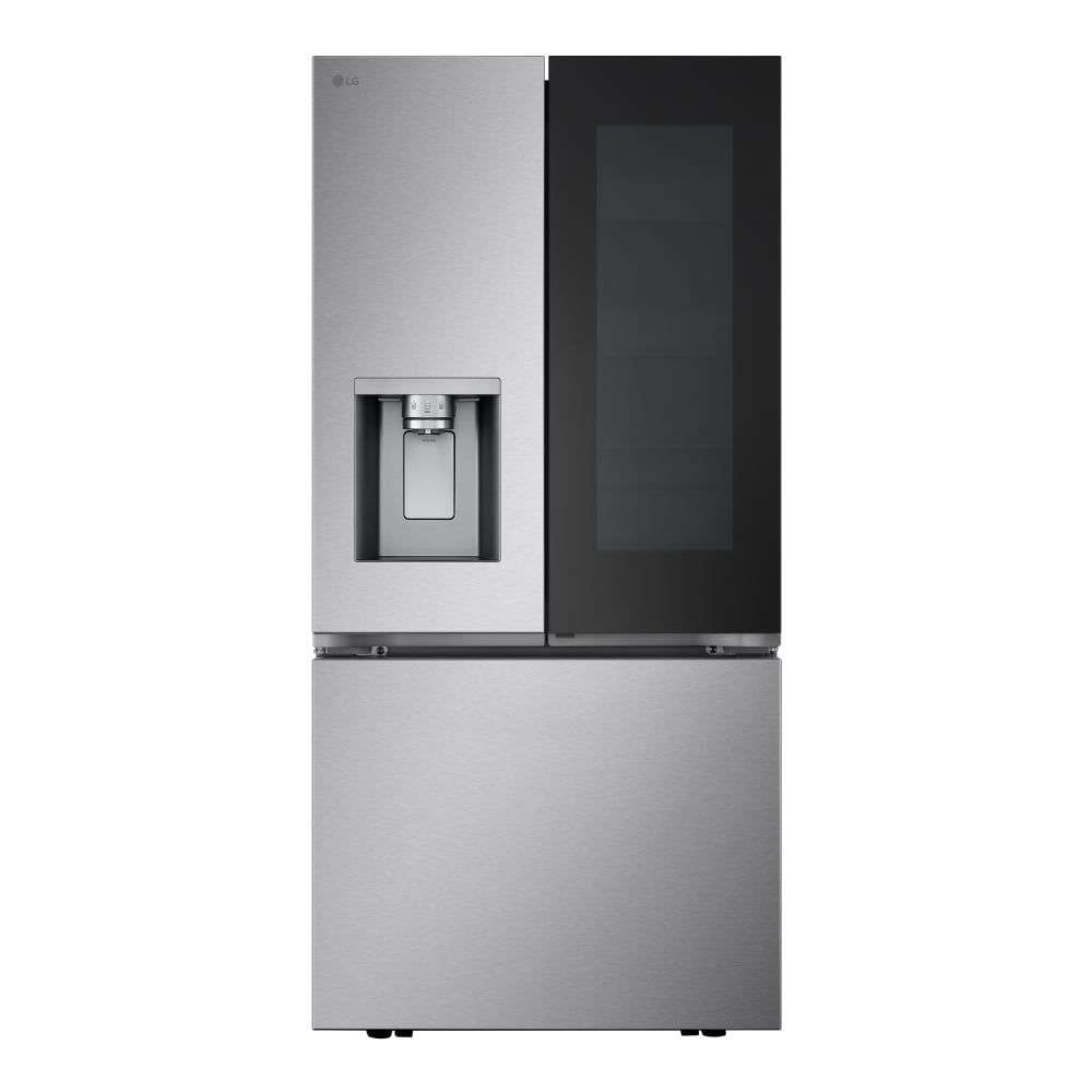 LF25S6560S - Réfrigérateur à portes françaises MAX™ de 24,5 pi³ avec InstaView® Door‑in‑Door® et Craft Ice™