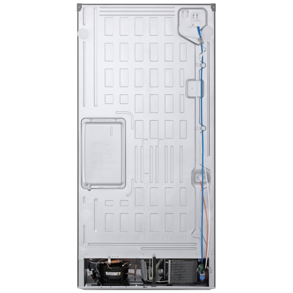 LF25S6560S - Réfrigérateur à portes françaises MAX™ de 24,5 pi³ avec InstaView® Door‑in‑Door® et Craft Ice™