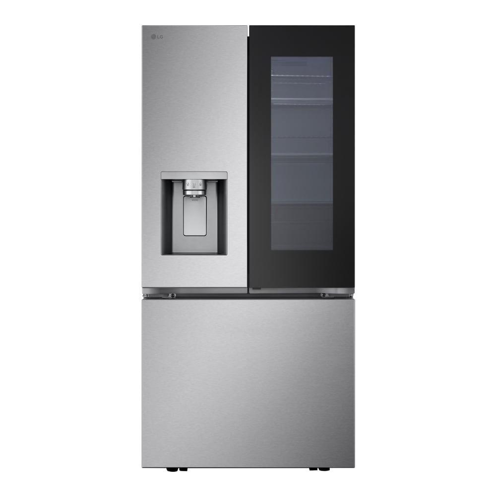 LF25S6560S - Réfrigérateur à portes françaises MAX™ de 24,5 pi³ avec InstaView® Door‑in‑Door® et Craft Ice™