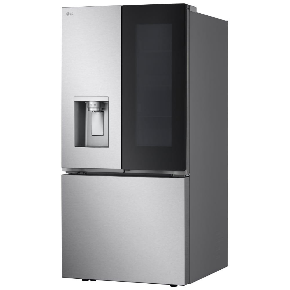 LF25S6560S - Réfrigérateur à portes françaises MAX™ de 24,5 pi³ avec InstaView® Door‑in‑Door® et Craft Ice™