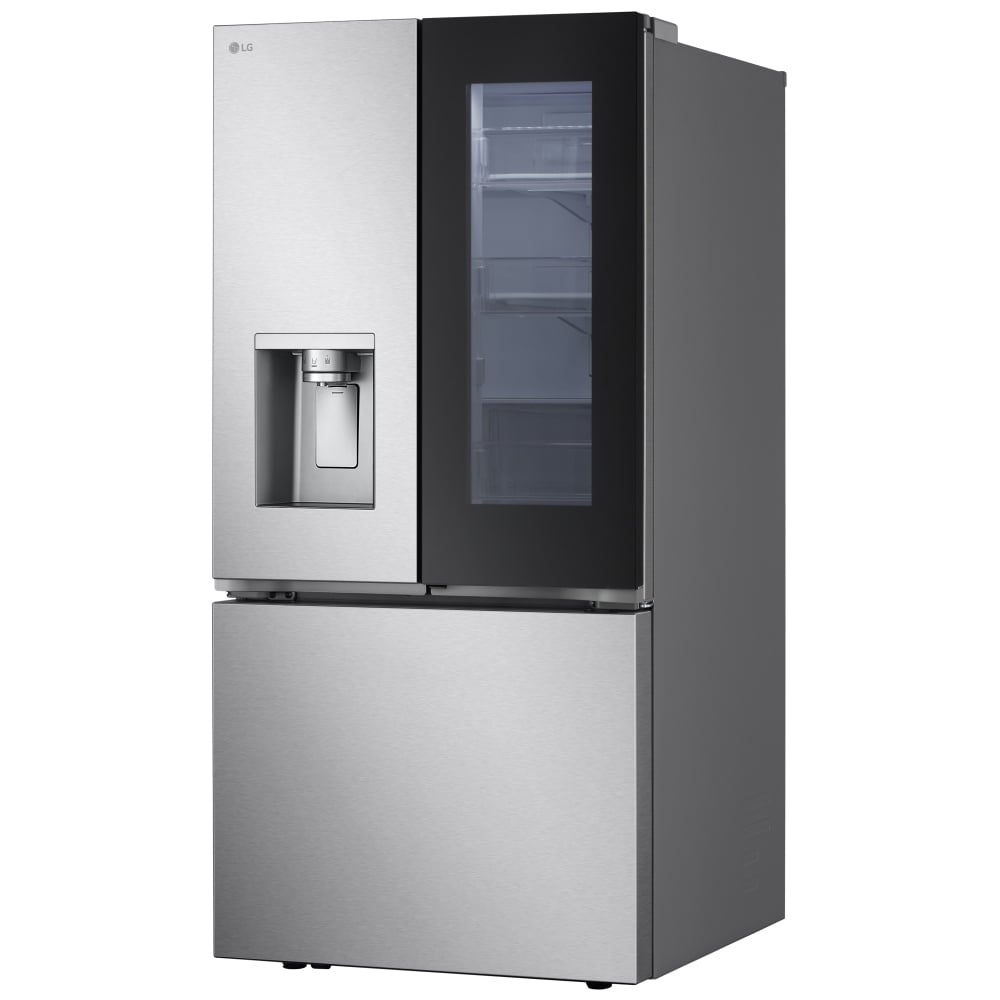 LF25S6560S - Réfrigérateur à portes françaises MAX™ de 24,5 pi³ avec InstaView® Door‑in‑Door® et Craft Ice™