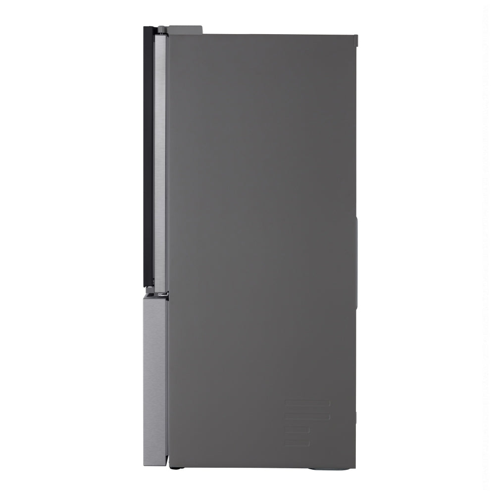 LF25S6560S - Réfrigérateur à portes françaises MAX™ de 24,5 pi³ avec InstaView® Door‑in‑Door® et Craft Ice™