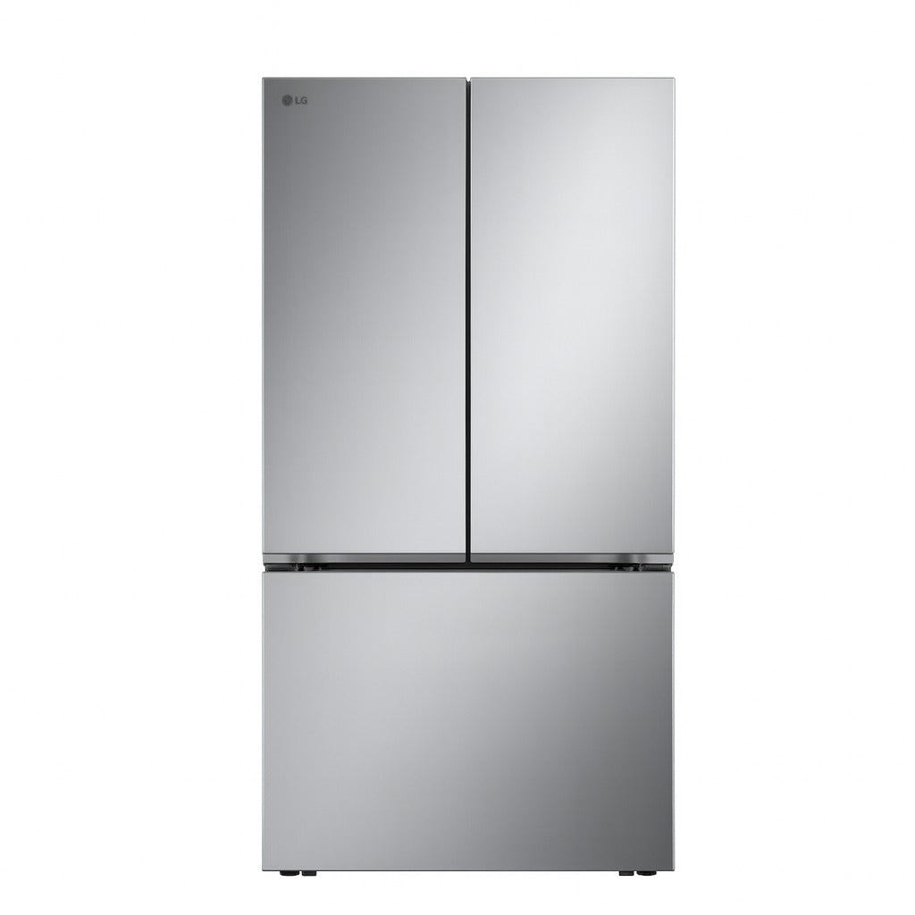 LF25Z6211S - Réfrigérateur MAX 3 portes 36 po, 25 pi³, profondeur comptoir, charnières Zero Clearance, acier inoxydable, ENERGY STAR®