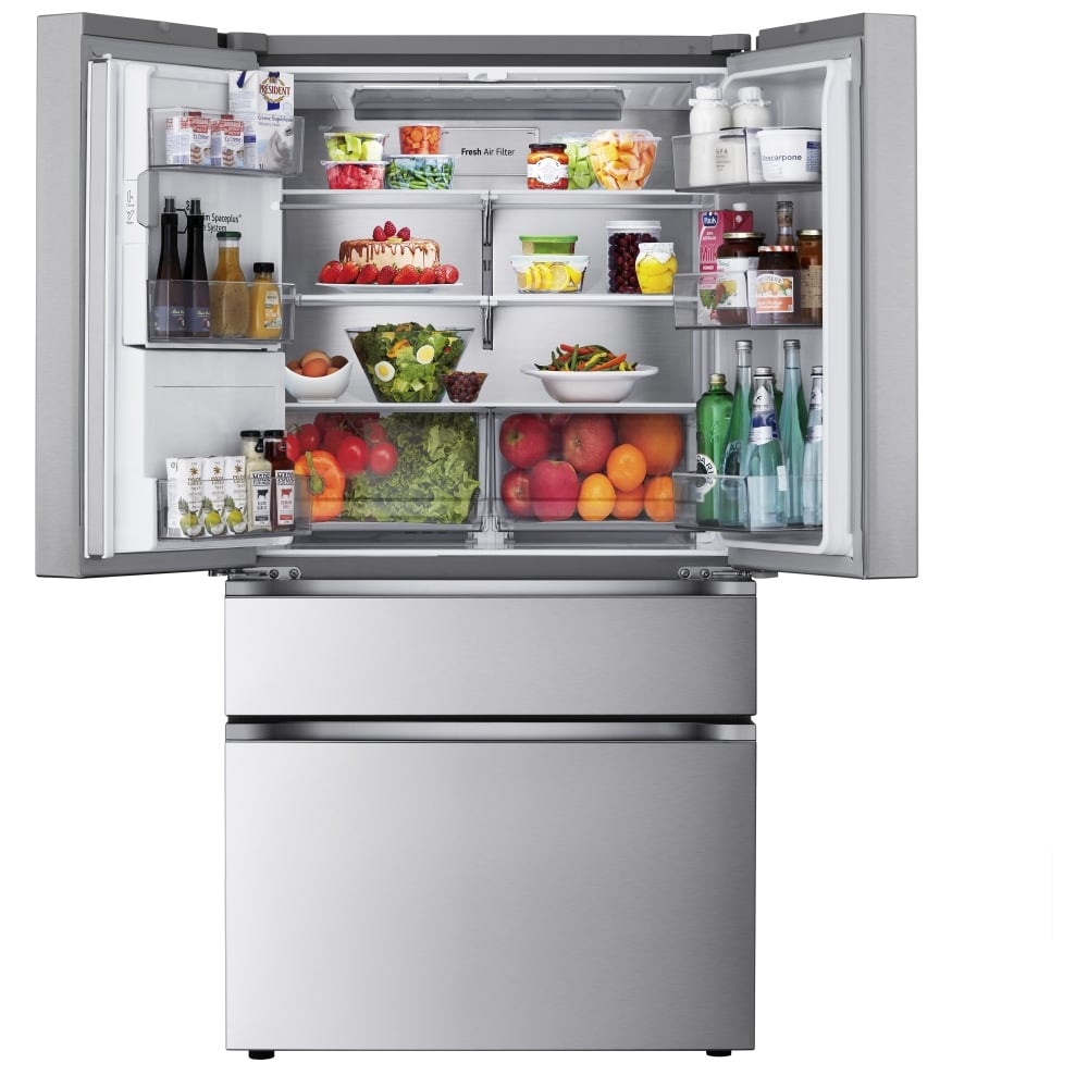 LF29S8330S - Réfrigérateur à portes françaises 4 portes intelligentes 29 pi³ PRO ()