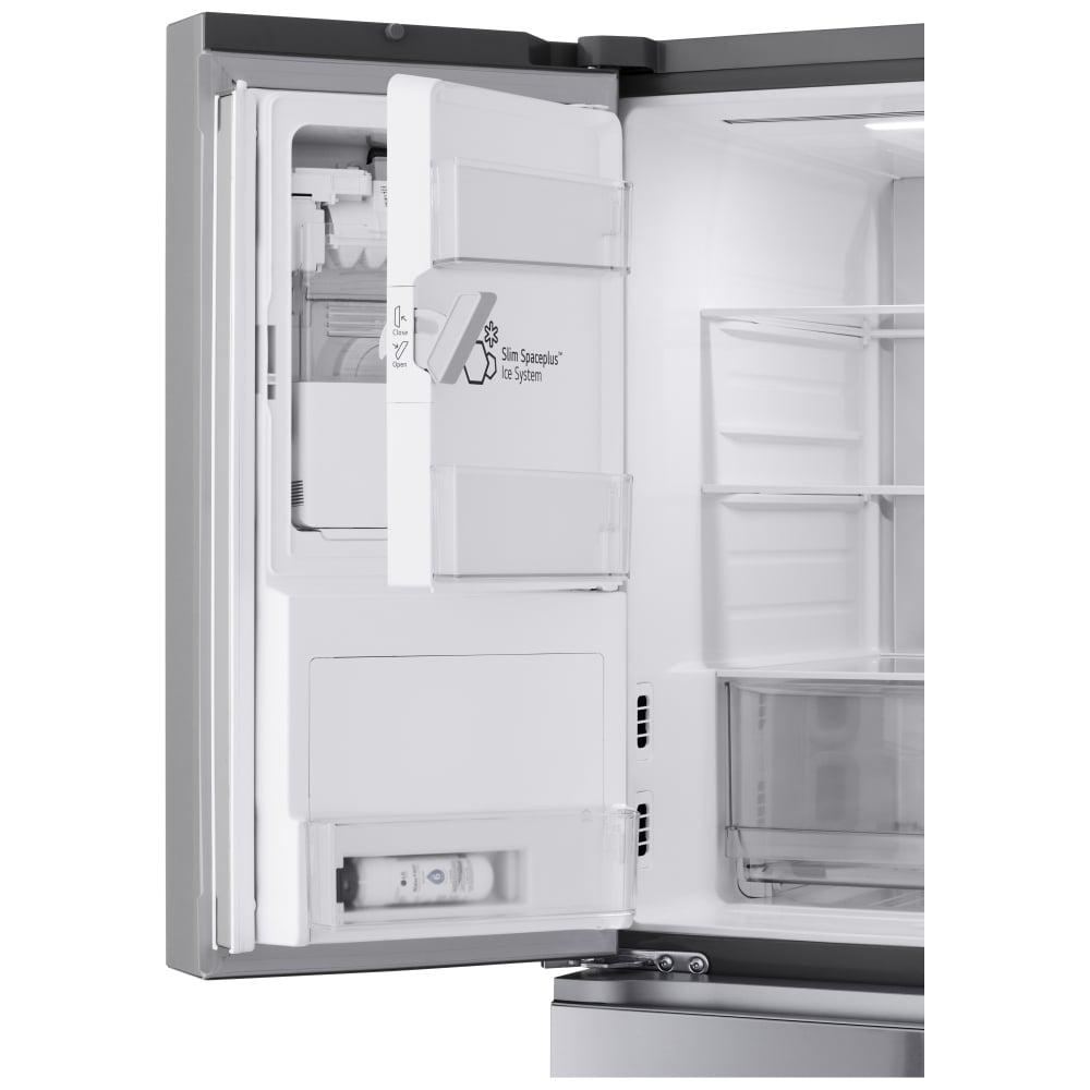 LF29S8330S - Réfrigérateur à portes françaises 4 portes intelligentes 29 pi³ PRO ()