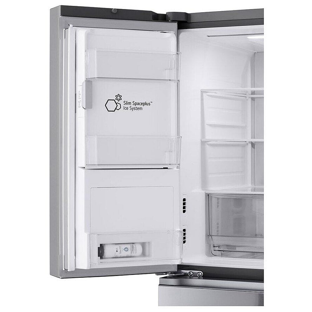 LF29S8365S - Réfrigérateur à portes françaises 4 portes InstaView MyColor 28,6 pi³