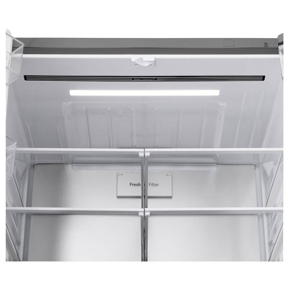 LF29S8365S - Réfrigérateur à portes françaises 4 portes InstaView MyColor 28,6 pi³