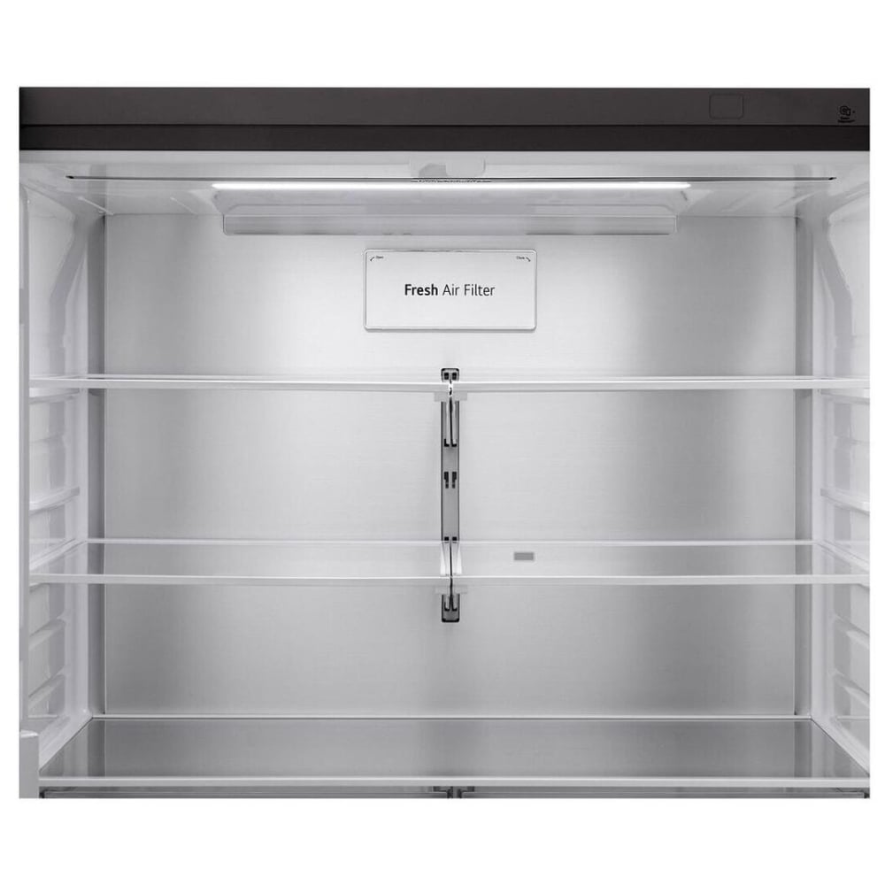 LF29S8365S - Réfrigérateur à portes françaises 4 portes InstaView MyColor 28,6 pi³