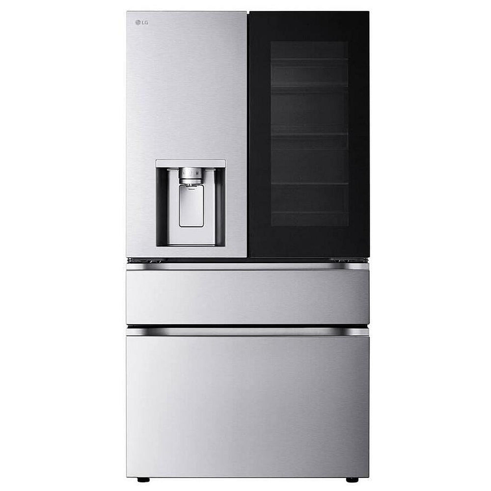 LF29S8365S - Réfrigérateur à portes françaises 4 portes InstaView MyColor 28,6 pi³