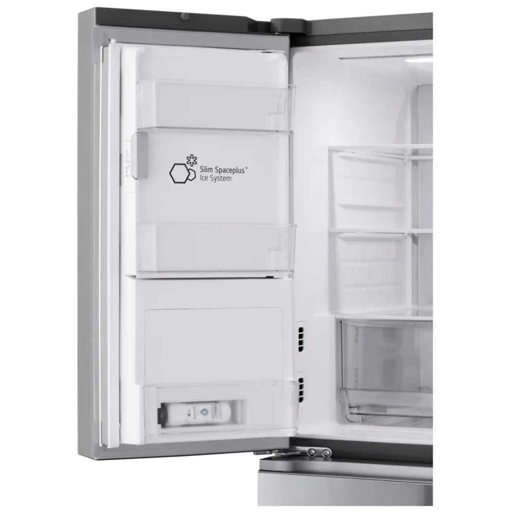 LF29S8365S - Réfrigérateur 4 portes French Door InstaView MyColor 29 pi³