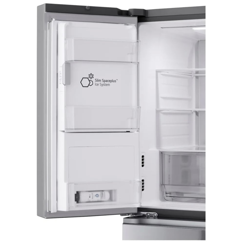 LF29S8365S - Réfrigérateur à portes françaises 4 portes InstaView MyColor 28,6 pi³