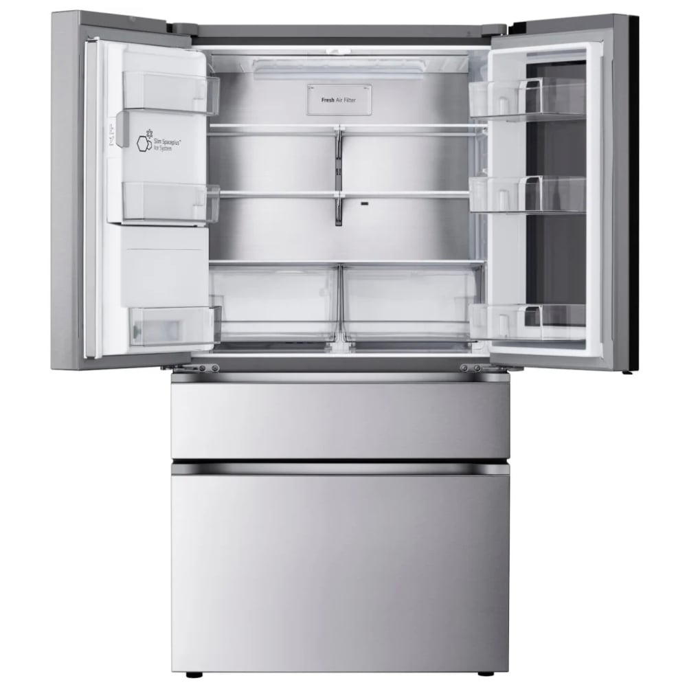 LF29S8365S - Réfrigérateur à portes françaises 4 portes InstaView MyColor 28,6 pi³