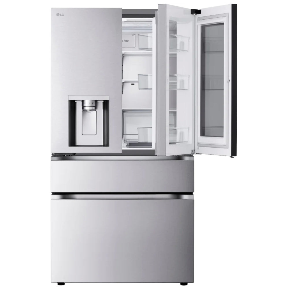 LF29S8365S - Réfrigérateur à portes françaises 4 portes InstaView MyColor 28,6 pi³