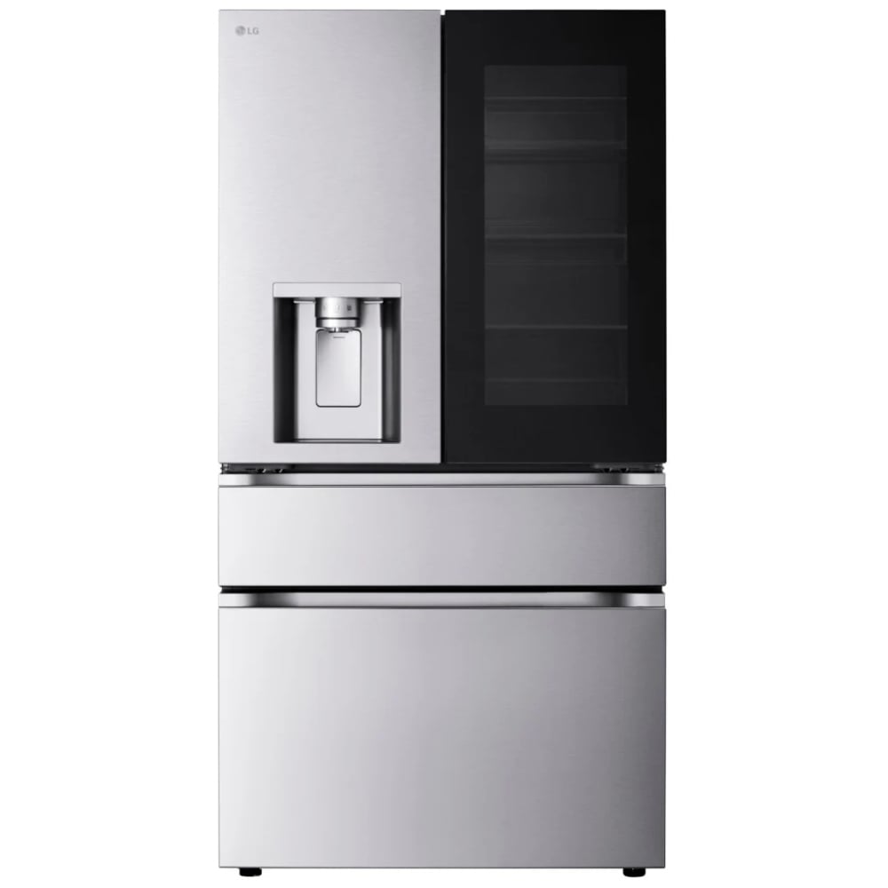 LF29S8365S - Réfrigérateur 4 portes French Door InstaView MyColor 29 pi³