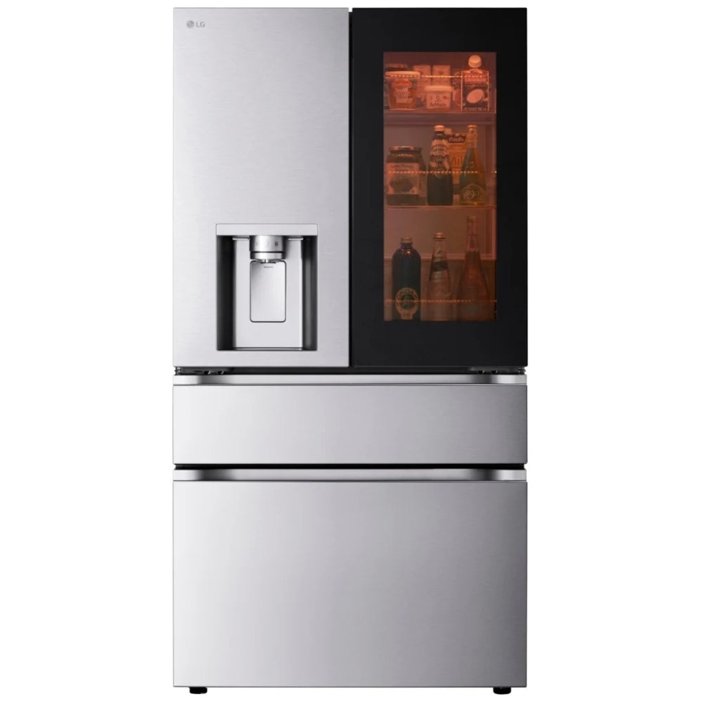 LF29S8365S - Réfrigérateur 4 portes French Door InstaView MyColor 29 pi³
