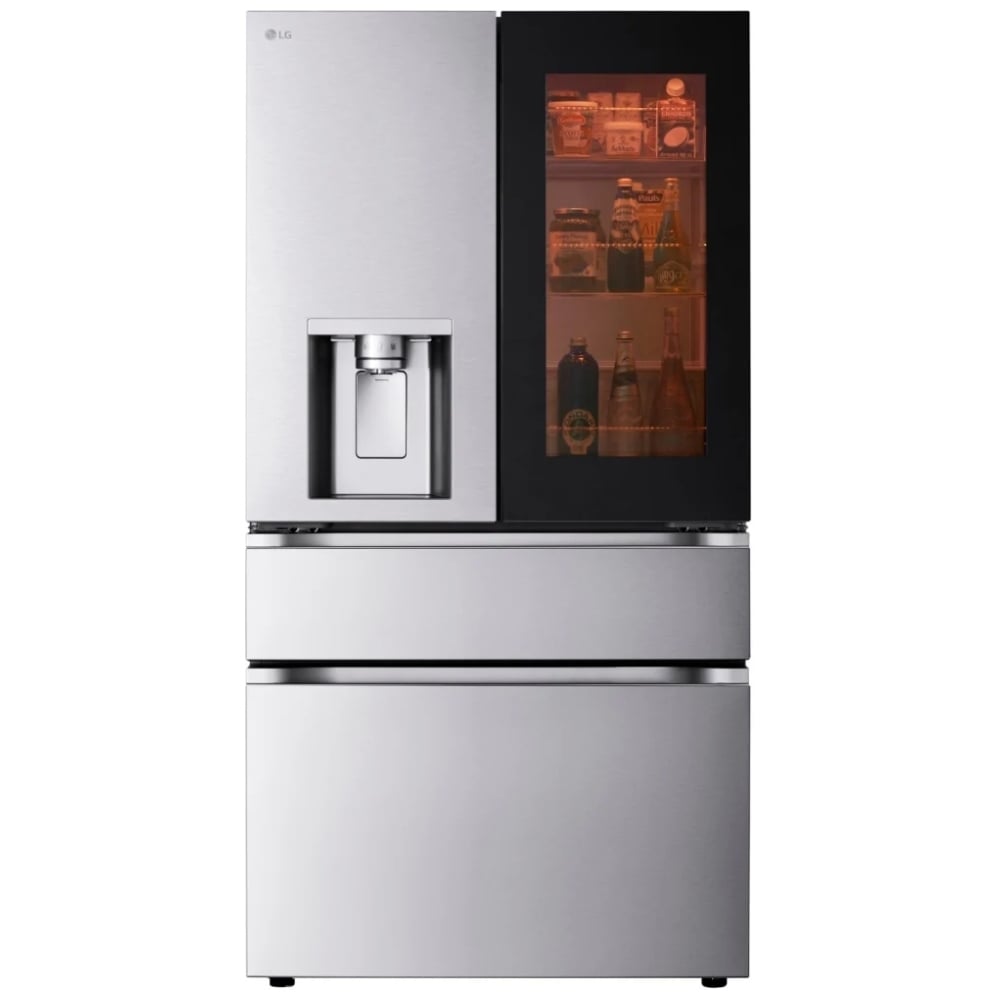 LF29S8365S - Réfrigérateur à portes françaises 4 portes InstaView MyColor 28,6 pi³