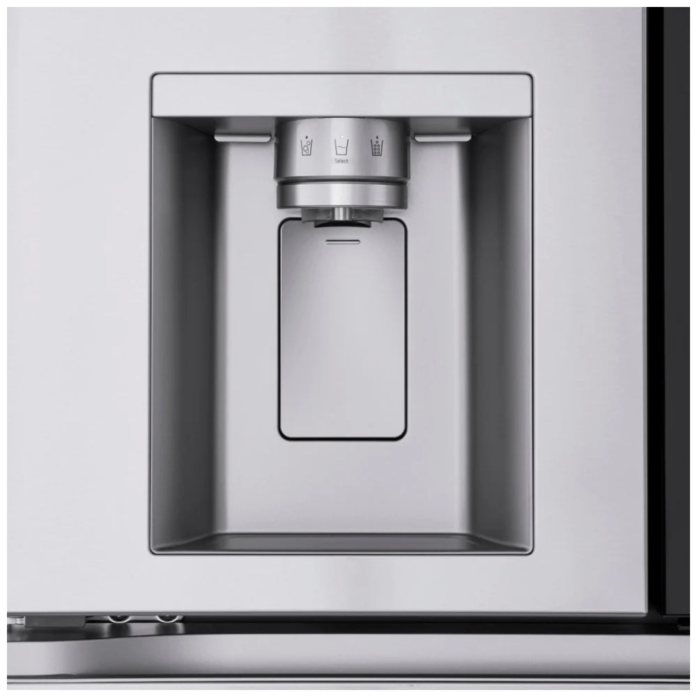 LF29S8365S - Réfrigérateur 4 portes French Door InstaView MyColor 29 pi³