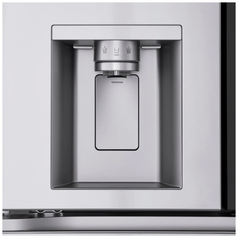 LF29S8365S - Réfrigérateur à portes françaises 4 portes 29 pi³ InstaView® Smart avec MyColor™