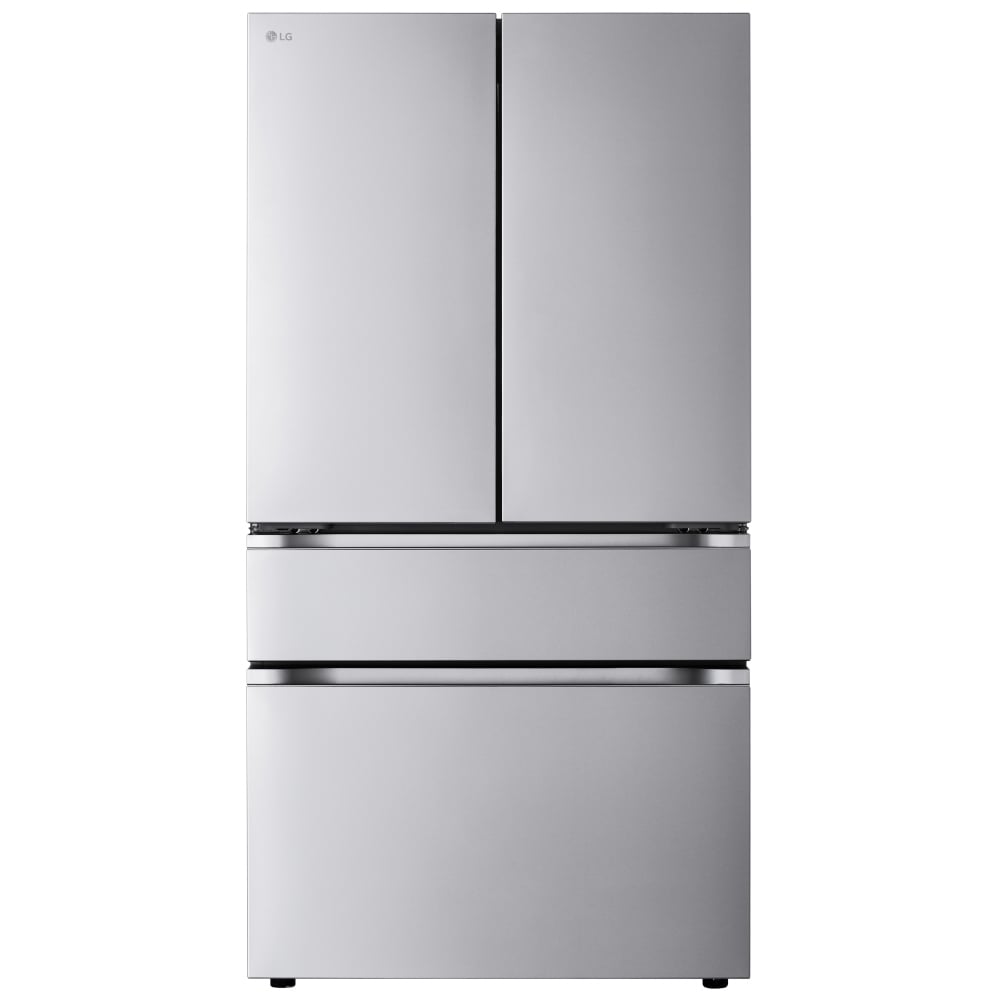 LF30S8210S - Réfrigérateur à portes françaises 4 portes 29,6 pi³ LG
