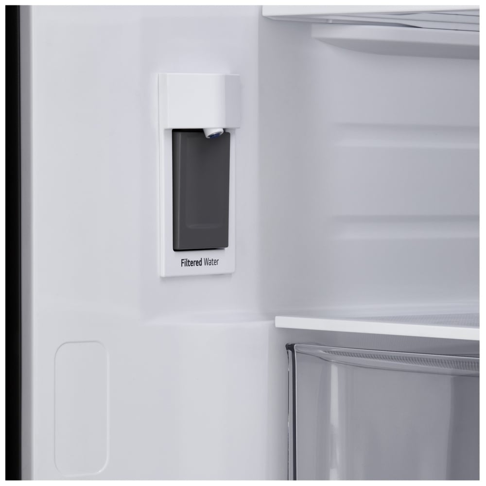 LF30S8210S - Réfrigérateur à quatre portes de 30 pi³ de profondeur standard MAX™