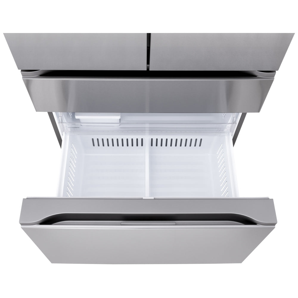 LF30S8210S - Réfrigérateur à quatre portes de 30 pi³ de profondeur standard MAX™