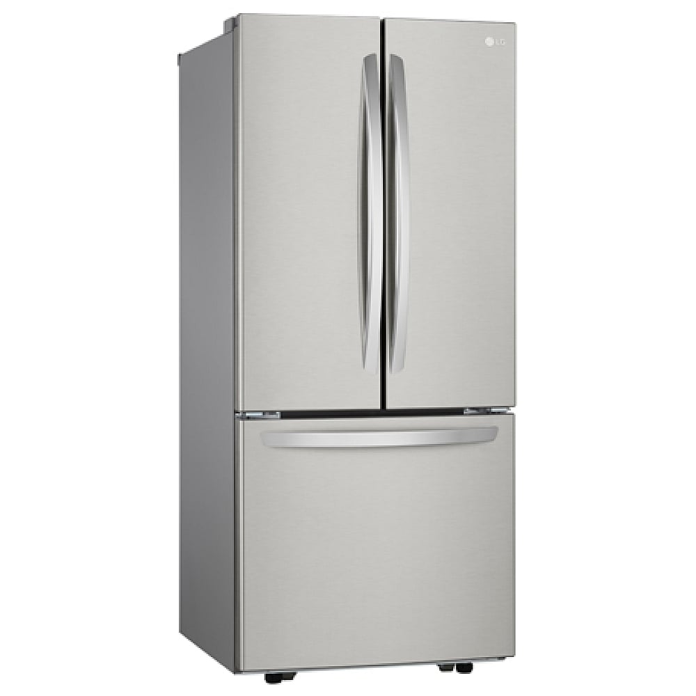 Réfrigérateur à portes françaises 22 pi³ LG LFDS22520S