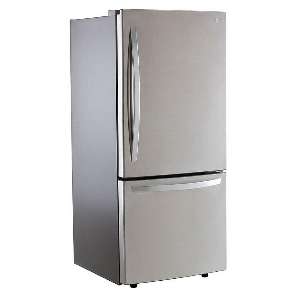 LRDNS2200S - Réfrigérateur de 22 pi³/30 po, prof. stand., congélateur au bas