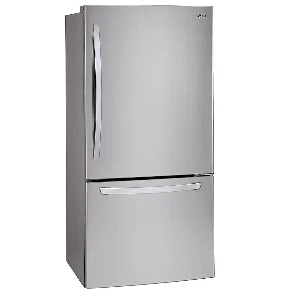 LRDNS2200S - Réfrigérateur de 22 pi³/30 po, prof. stand., congélateur au bas