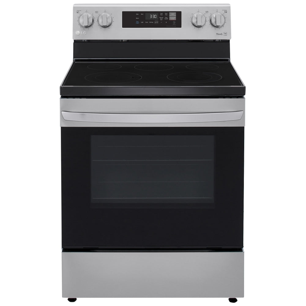 LREL6321S – Cuisinière électrique LG 30 po inox