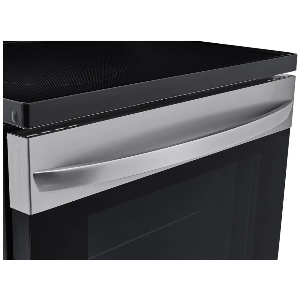 LREL6321S - Cuisinière électrique intelligente LG 6,3 pi³ avec EasyClean® ()
