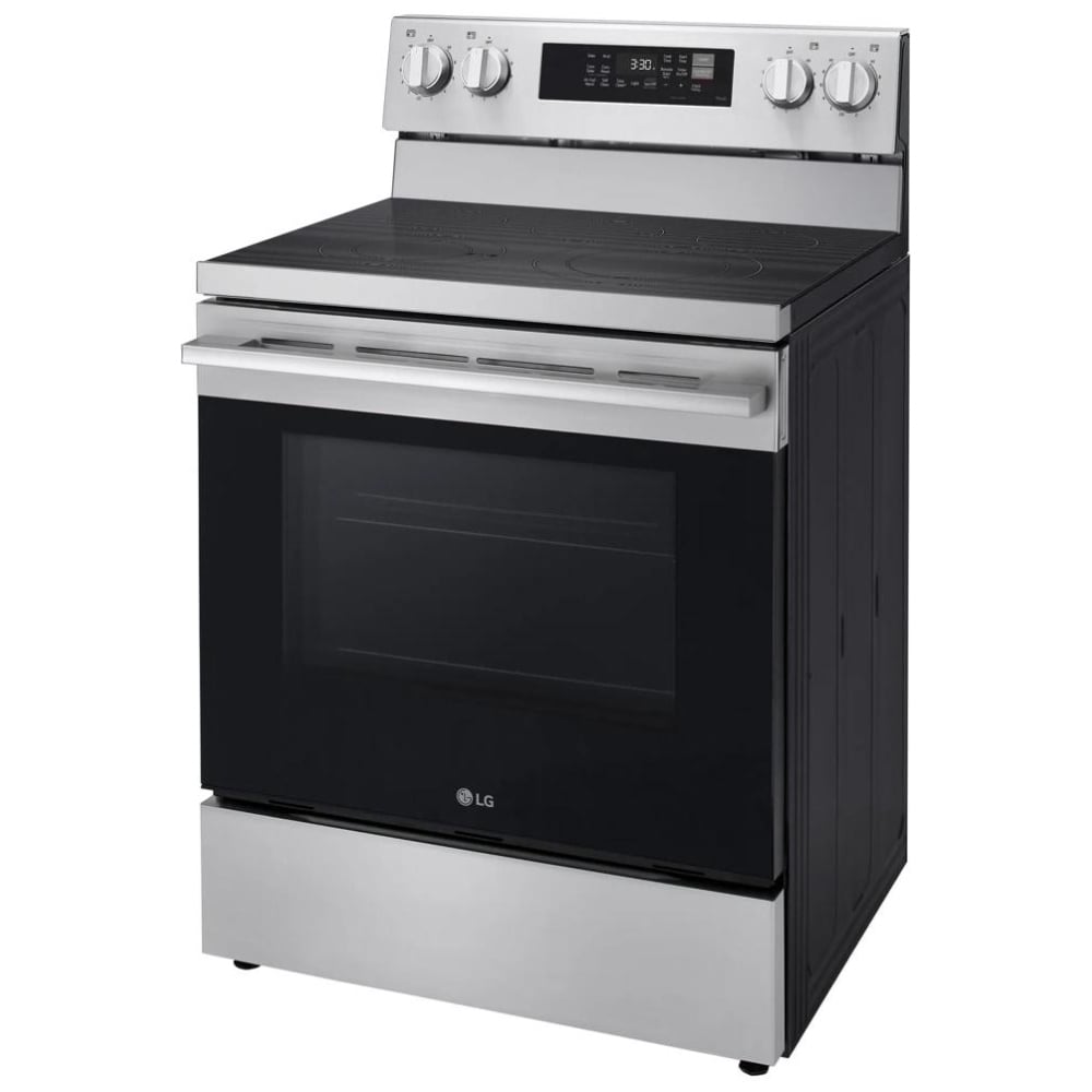 LREN6323YE - Cuisinière électrique LG 30 po ProBake Convection® avec Air Fry et EasyClean®