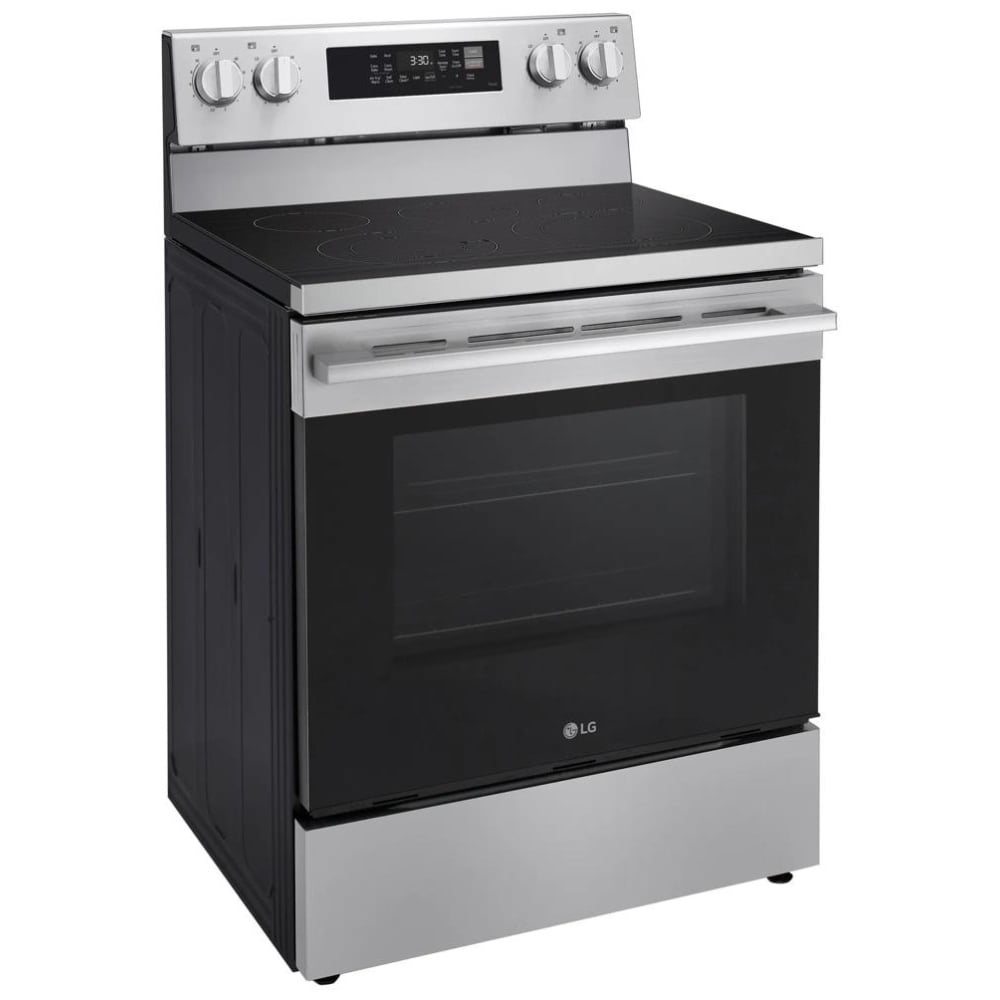LREN6323YE - Cuisinière électrique LG 30 po ProBake Convection® avec Air Fry et EasyClean®