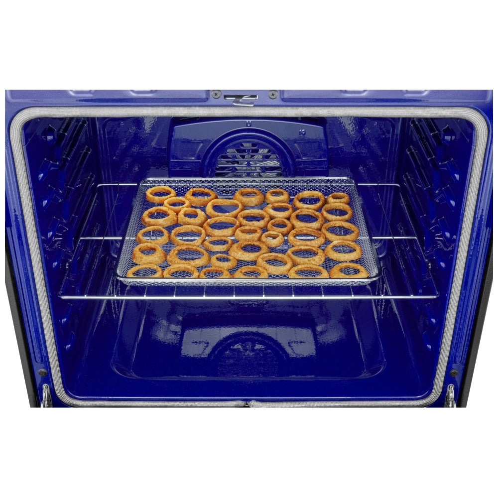 LREN6323ZE - Cuisinière électrique intelligente LG 6,3 pi³ avec convection ProBake® et Air Fry